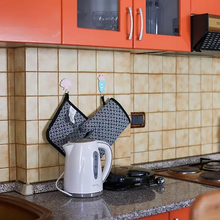 Joe Coastal Escape شقة