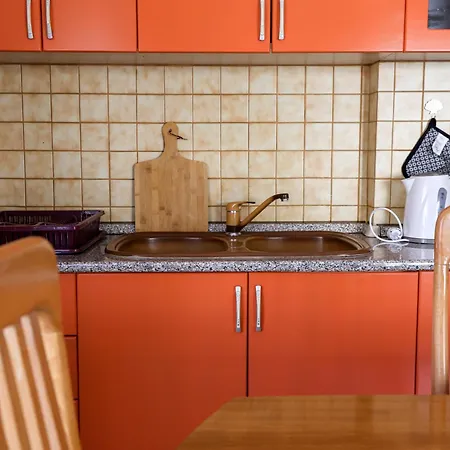 Appartement Joe Coastal Escape