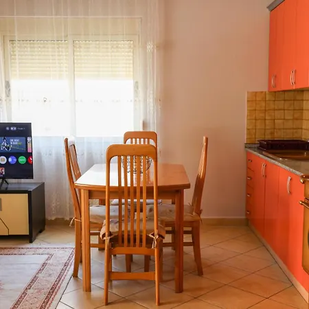 Apartament Joe Coastal Escape Golem (Tirana)