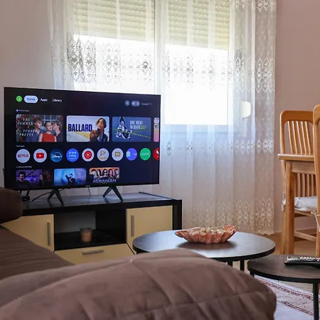 Appartement Joe Coastal Escape