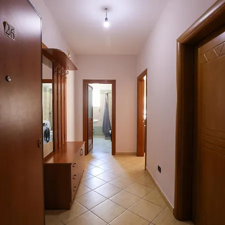 Apartament Joe Coastal Escape