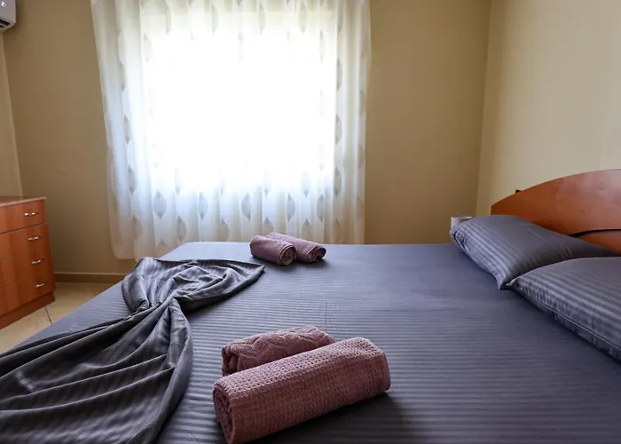 Appartement Joe Coastal Escape Golem (Tirana)