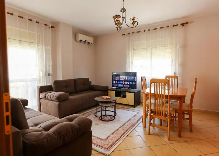 Appartement Joe Coastal Escape *