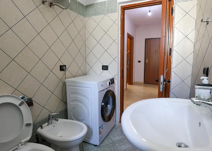 Joe Coastal Escape Appartement *