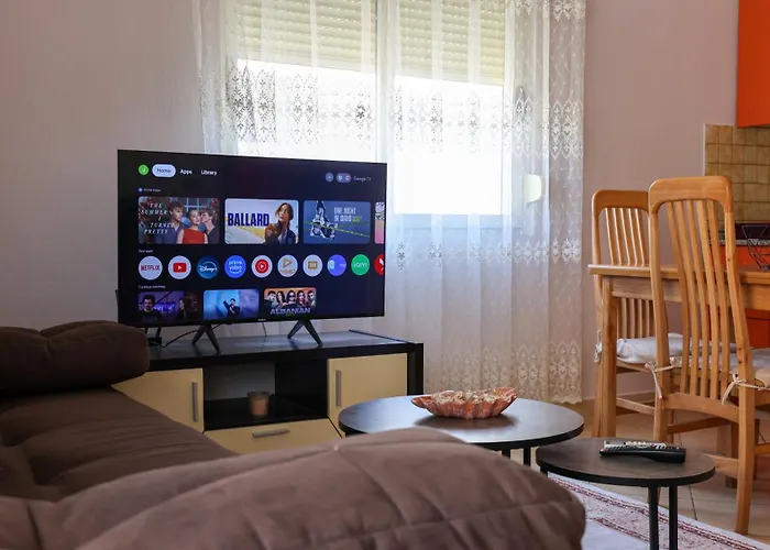 Appartement Joe Coastal Escape